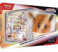 Pokémon -Juego de Cartas coleccionables: Colección Especial Carmesí y púrpura - Desarrollos prismáticos: Bolsa de Accesorios