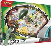 Pokémon - Juego de Cartas coleccionables: Colección Mopex-ex (2 Cartas promocionales holográficas, 1 Carta holográfica de Gran tamaño y 4 Paquetes de Refuerzos)