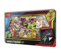 POKEMON JUEGO DE CARTAS COLECCIONABLES COLECCIÓN PRÉMIUM MEGA-ZYGARDE EX POKEMON TCG