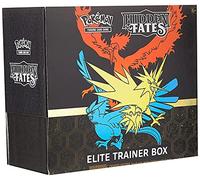 Pokemon Juego de Cartas coleccionables, Colores Variados, 5. Elite Trainer Boxes 820650804731