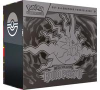 Pokémon Set Entrenador Fuoriclasse Buiō Pesto ITA Caja Precintada