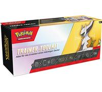 PoKéMoN-2023 Pokémon-Sammelkartenspiel Kit de Herramientas de Entrenador, Multicolor (290-45506)