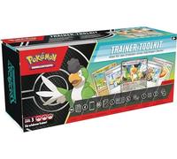 Pokémon - Juego de Cartas coleccionables: Kit de Herramientas de Entrenamiento (más de 50 Cartas útiles, 4 Paquetes de Refuerzo y más)