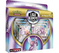 Pokémon - Juego de Cartas coleccionables: Mazo de Batalla de la Liga Ur-Palkia-VSTAR (1 baraja Lista para Jugar, 3 Cartas holográficas V y 2 Cartas holográficas VSTAR)