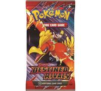 Pokemon Juego de Cartas coleccionables - Scarlet & Violet 10 - Destined Rivals Booster
