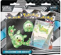 Pokémon- Juego de Cartas coleccionables (The Company 10-10128-104)