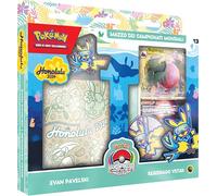 Pokémon- Juego de Cartas Coleccionables (The Company 100-10680)