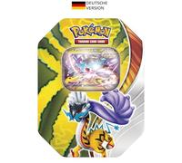 Pokémon Sammelkartenspiel Caja de hojalata, Multicolor (210-45915 : C : DE : 40 :)