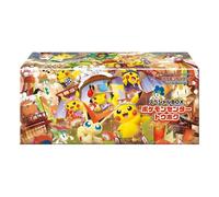 Pokémon – Caja especial de juego de cartas – Pokémon Center Pikachu Tohoku R – Sellada nueva – JPN