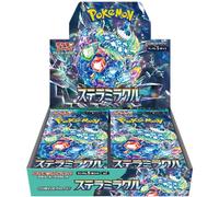 Pokemon Juego de Cartas Escarlata & Violet Pack Mejora Stellar Miracle Caja sv7