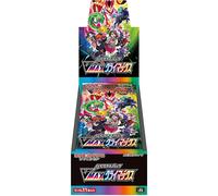 Pokemon Juego de Cartas Espada Y Escudo Alto Clase Pack Vmax Climax Caja Japón