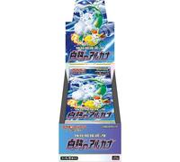 Pokemon Juego de Cartas Espada Y Escudo Impulsor Caja Incandescente Arcana s11a