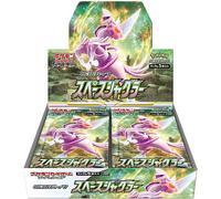 Pokemon Juego de Cartas Espada Y Escudo Paquete Expansión Space Malabarista s10P