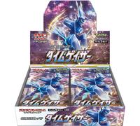 Pokemon Juego de Cartas Espada Y Escudo Paquete Expansión Tiempo Gazer s10D Caja