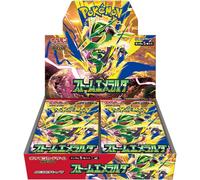 Pokemon - Juego de cartas Mega Expansion Pack Storm Emerald Box