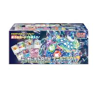Pokémon Juego de cartas Scarlet & Violet Deck Build Box Stella Miracle (versión japonesa)