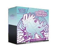 Pokemon Temporal Forces Iron Leaves Elite Trainer Box ETB Nuevo Sealed English