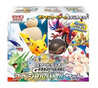 Pokemon Juego de cartas Starter Deck Generations Special Battle Set Scarlet and Violet