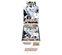 Pokemon Juego de cartas White Flare Deluxe Booster Box (japonés) - 4 paquetes