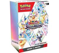 Pokémon-Lote de Refuerzos, Multicolor (100-10115 : C : FR : 10 :)