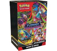 Pokémon: Juego de Refuerzos Mega-Evolución - Llamas Fantasmagóricas del JCC Pokémon (6 potenciadores)