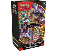 Pokémon: Juego de Refuerzos Mega-Evolución - Noche Negra (6 Refuerzos)