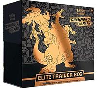 Pokémon Juego, Multicolor, 5. Elite Trainer Boxes (820650805455)