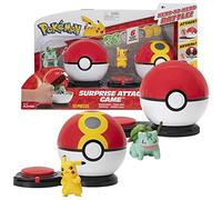 Pokemon- Juego, Multicolor (PKW2474)