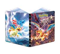 Pokémon- Pocket Portfolio Juegos de Cartas para Jugar y coleccionar, Multicolor (ULTRAPRO 16071)