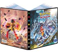 Pokémon- Pocket Portfolio Juegos de Cartas para Jugar y coleccionar, Multicolor (ULTRAPRO 16071)