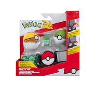 Pokémon- Juguete, Multicolor (Jazwares PKW3646)