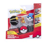 Pokémon Juguete, Multicolor (Jazwares PKW3647)