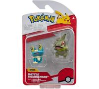 Pokémon Juguetes, Multicolor (Jazwares PKW2645)
