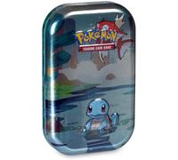 Pokémon TCG: Escarlata Y Púrpura - Amigos De Kanto Mini Lata (Diseños Variados)