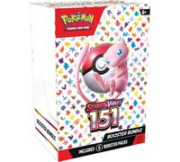 Pokémon Karmesin & Purpur 151 Booster Bundle - 6 Paquetes Ingleses