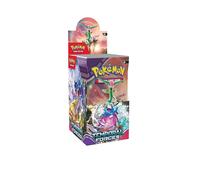 Pokémon Karmesin & Purpur: Fuerzas Eternas Modo Solo Visual (18 Sobres)