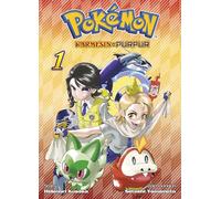 Pokémon Karmesin und Purpur 01: Die Manga-Adaption der weltweit beliebten Videospiele von Nintendo