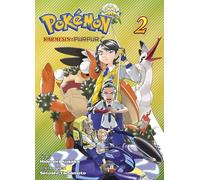 Pokémon Karmesin und Purpur 02: Die Manga-Adaption der weltweit beliebten Videospiele von Nintendo
