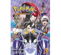 Pokémon Karmesin und Purpur 03: Die Manga-Adaption der weltweit beliebten Videospiele von Nintendo