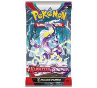 Pokémon-KP01 Booster DE Cartas coleccionables, Multicolor (Amigo Verlag 45569)