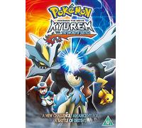 Pokemon Kyurem Vs. the Sword of Justice (including Keldeo bonus game card) [DVD] [2013]