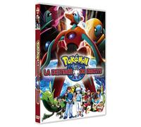 Pokémon - La destinée de Deoxys [Francia] [DVD]