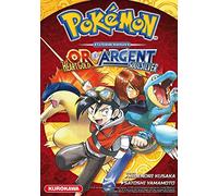 Pokémon - La Grande Aventure - Or Heart Gold et Argent Soul Silver