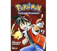 Pokémon. La grande avventura (Vol. 1) (J-POP)