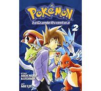 Pokemon. La grande avventura (Vol. 2) (J-POP)