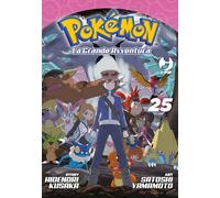 Pokémon. La grande avventura (Vol. 25) (J-POP)