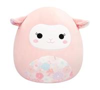 Squishmallows Lala la Oveja Rosa de 40 cm de Original