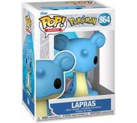 Pop Pokemon Lapras Vinyl Figure