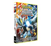 Pokémon, le film : Kyurem vs la Lame de la Justice [Francia] [DVD]