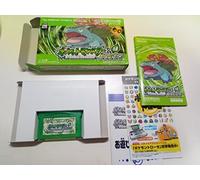 Pokemon Leaf Green (japan import)